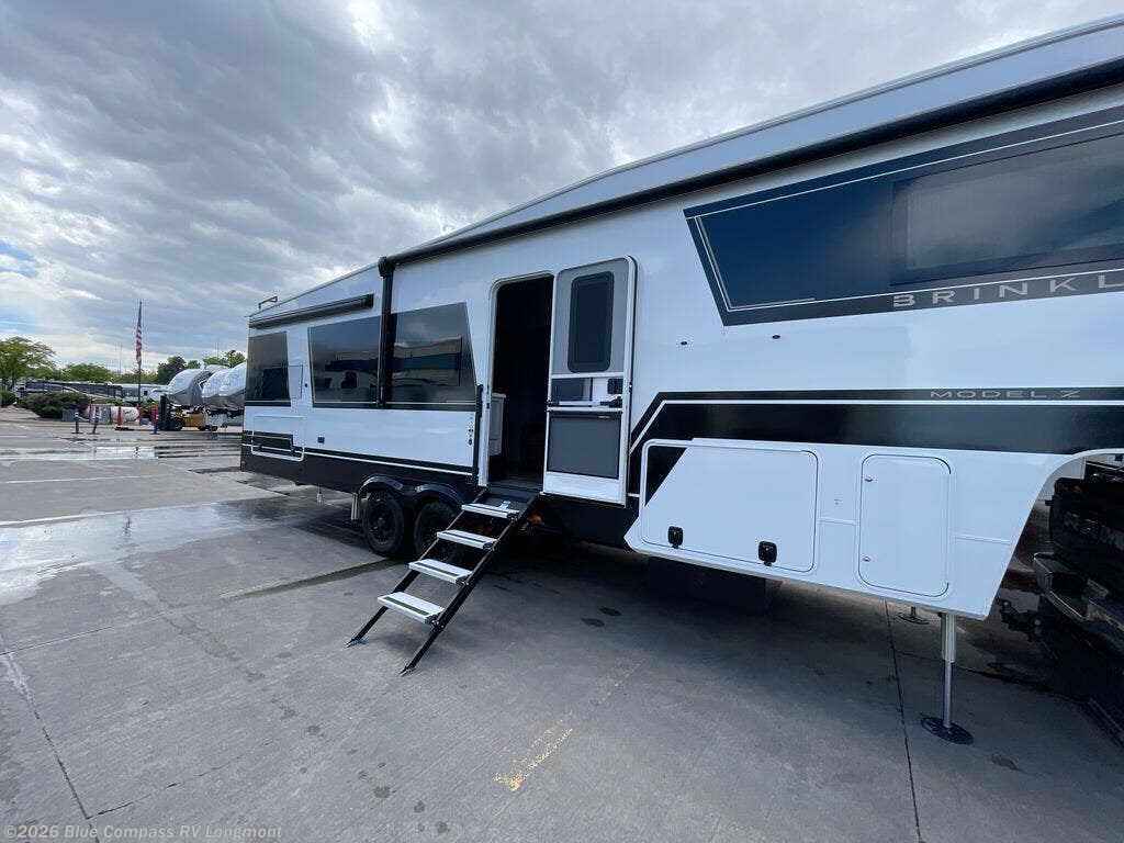 New 2026 Brinkley RV Model Z 2810 available in Longmont, Colorado