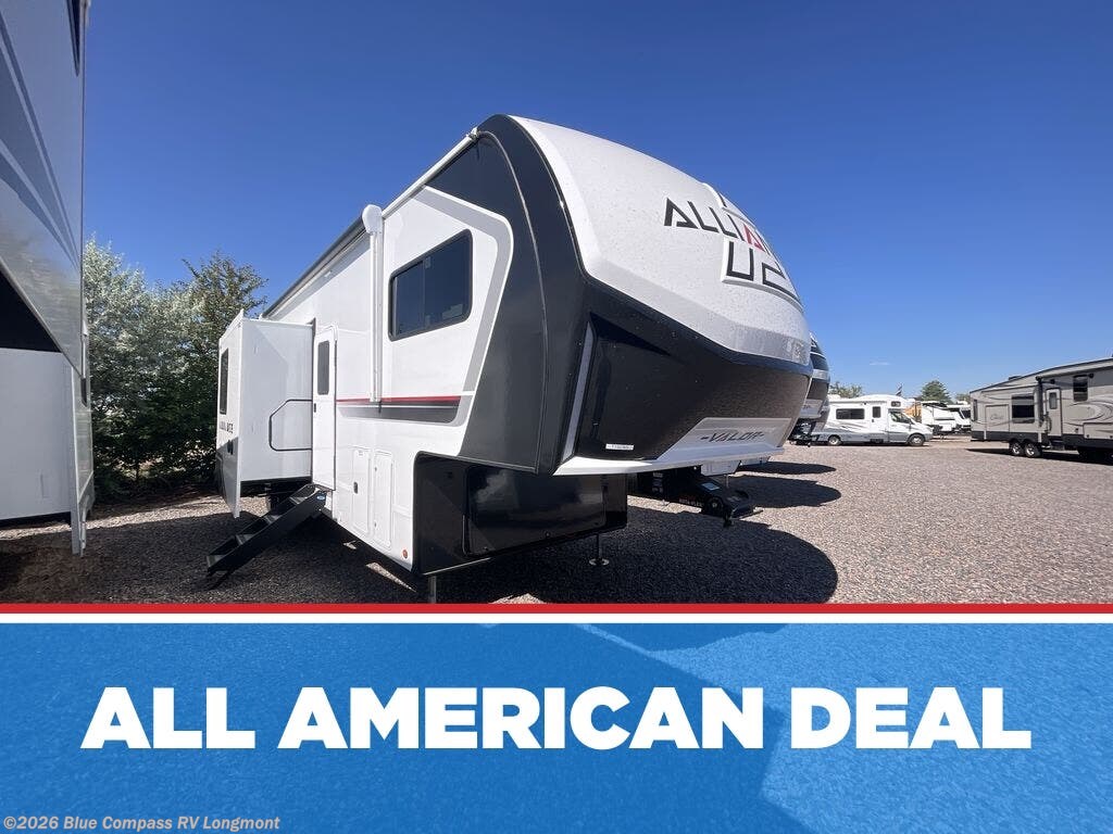 New 2027 Alliance RV Valor All-Access 36A10 available in Longmont, Colorado