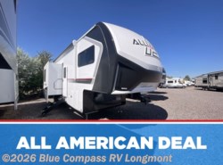 New 2027 Alliance RV Valor All-Access 36A10 available in Longmont, Colorado