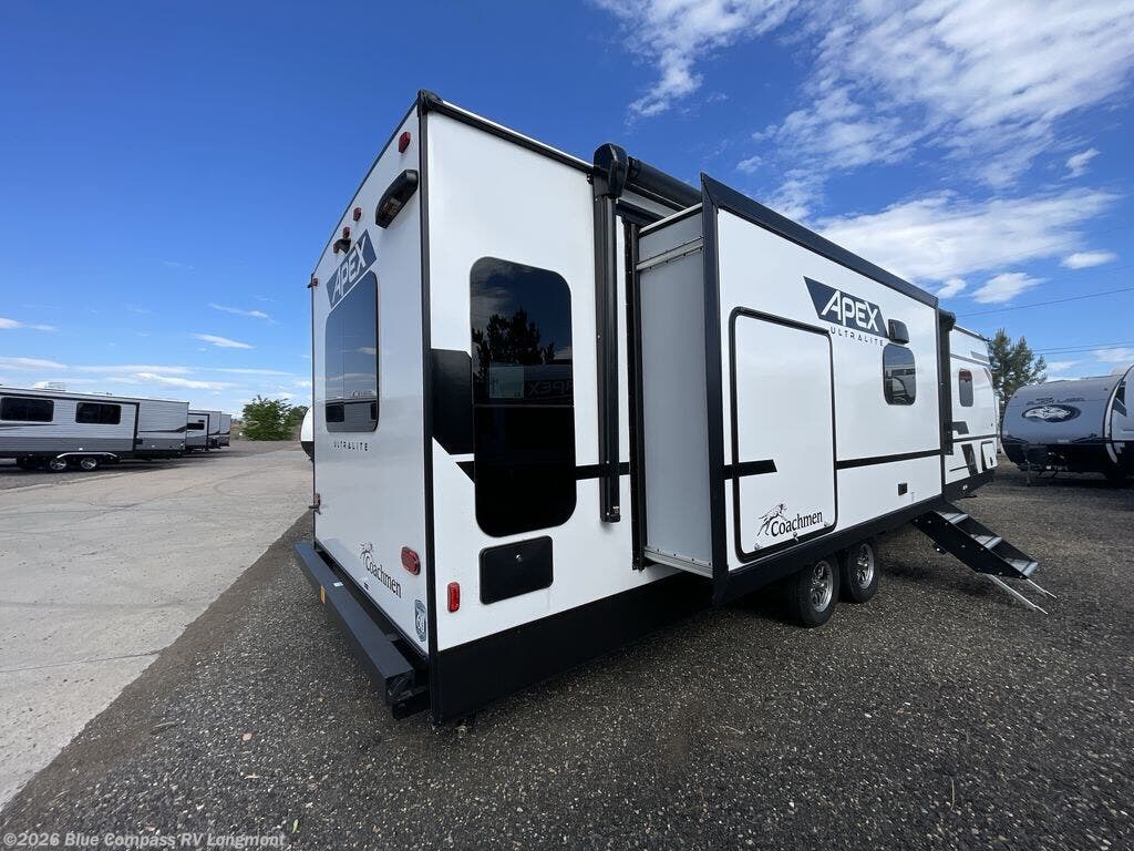 Used 2027 Coachmen Apex Ultra-Lite 293RLDS available in Longmont, Colorado