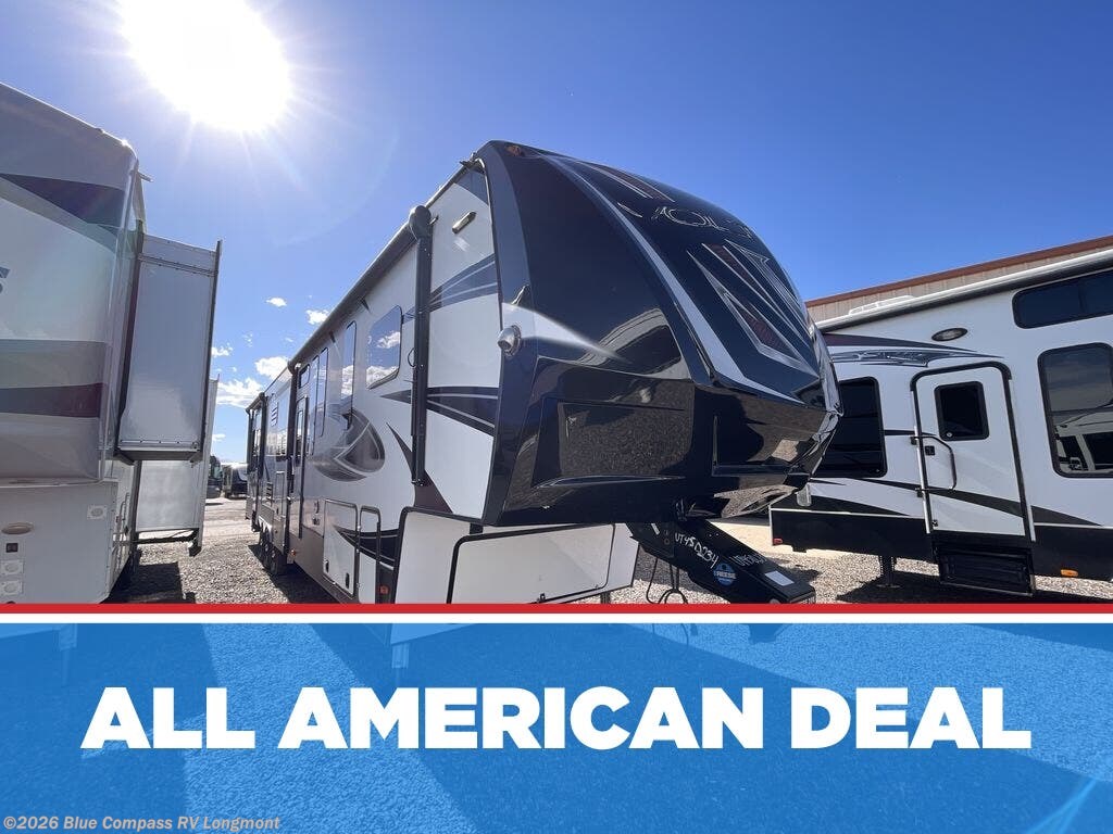 Used 2018 Dutchmen Voltage EPIC 3970 available in Longmont, Colorado