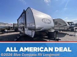 New 2026 Forest River Cherokee Grey Wolf Black Label 18RRBL available in Longmont, Colorado