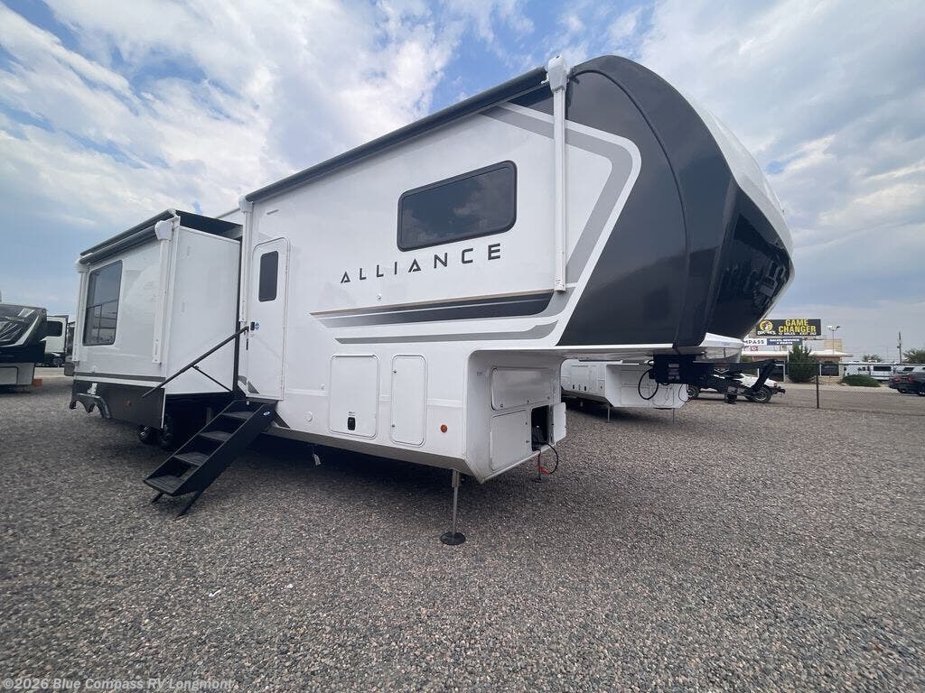 New 2027 Alliance RV Paradigm 395DS available in Longmont, Colorado