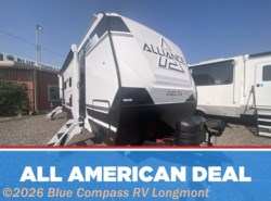 New 2027 Alliance RV Delta 252RL available in Longmont, Colorado