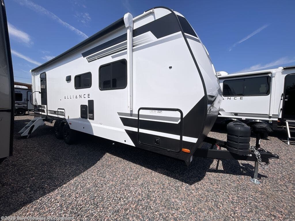 New 2027 Alliance RV Delta 262RB available in Longmont, Colorado