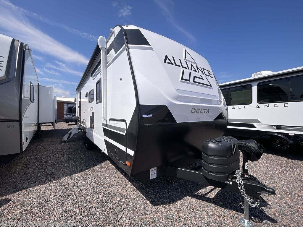 New 2027 Alliance RV Delta 262RB available in Longmont, Colorado