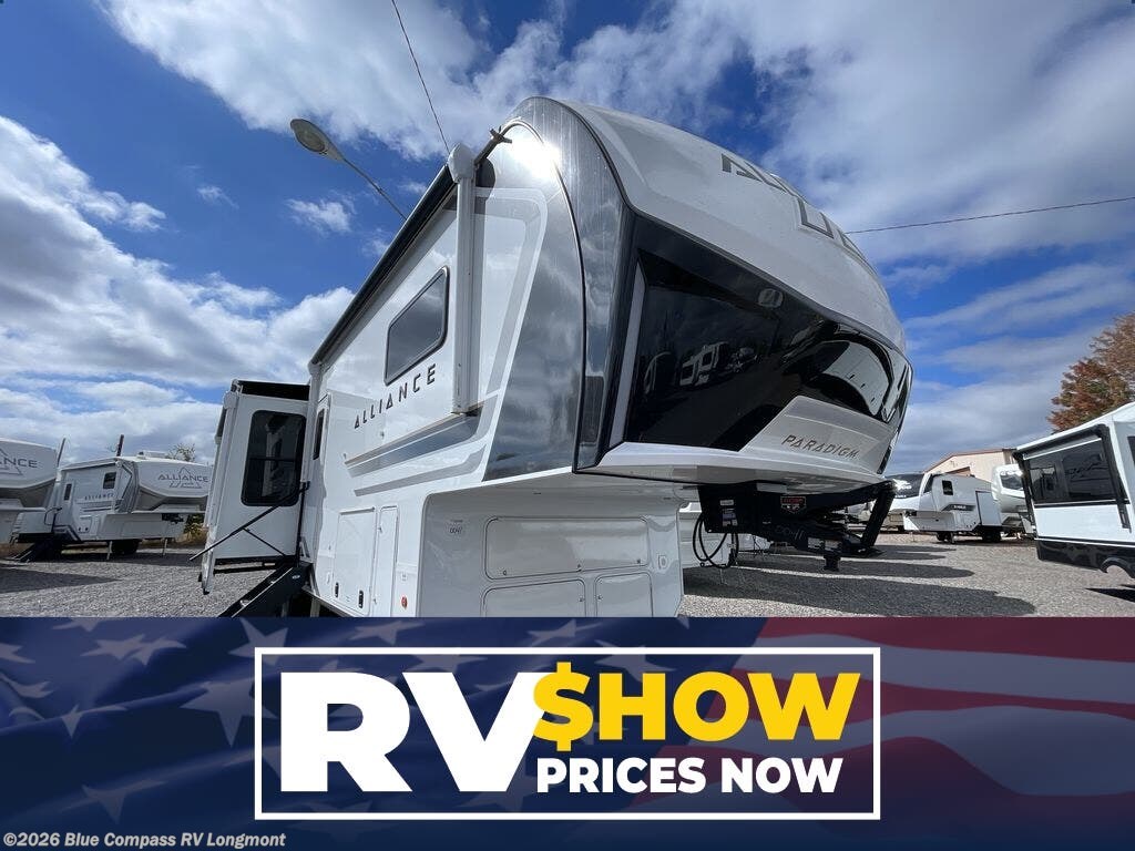 New 2027 Alliance RV Paradigm 310RL available in Longmont, Colorado