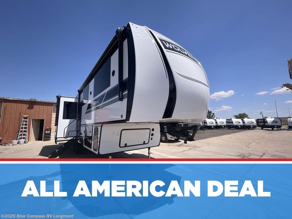 New 2027 Forest River Wolverine 32JF available in Longmont, Colorado