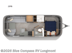 Used 2024 Airstream Trade Wind 25FB available in Longmont, Colorado