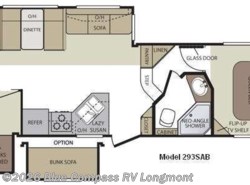 Used 2011 Keystone Cougar 293SAB available in Longmont, Colorado