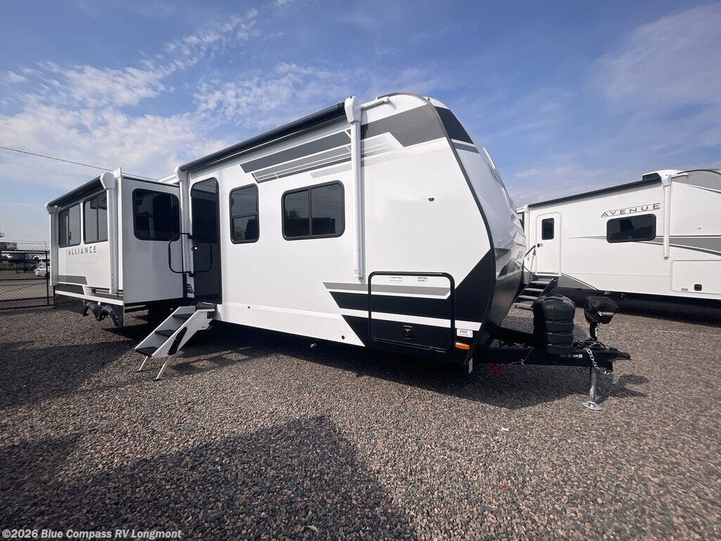 New 2027 Alliance RV Delta 292RL available in Longmont, Colorado