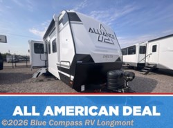 New 2027 Alliance RV Delta 292RL available in Longmont, Colorado