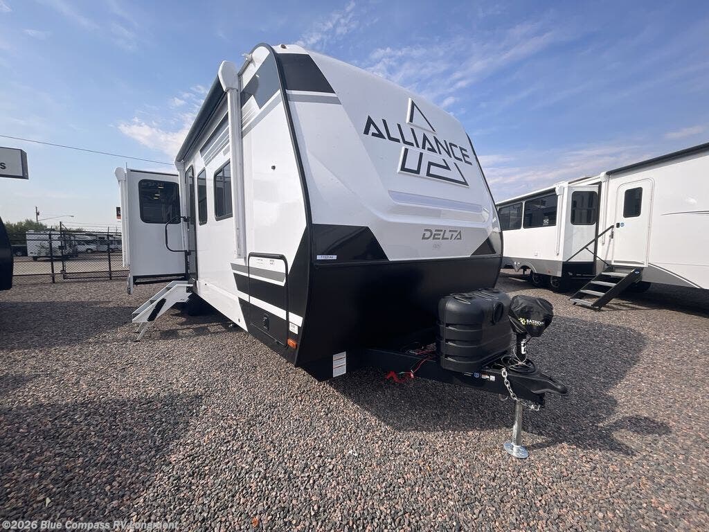 New 2027 Alliance RV Delta 292RL available in Longmont, Colorado