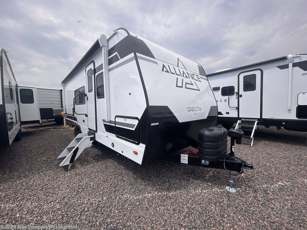 New 2027 Alliance RV Delta Ultra Lite ML226 available in Longmont, Colorado