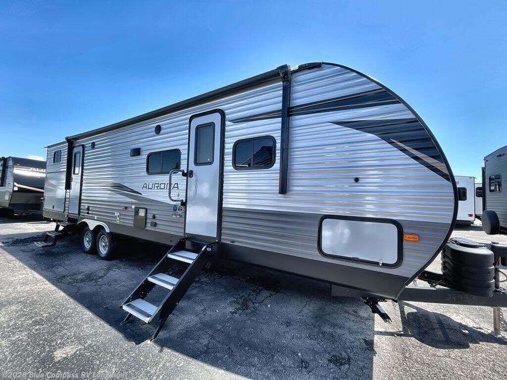 New 2027 Forest River Aurora 32BDS available in Longmont, Colorado