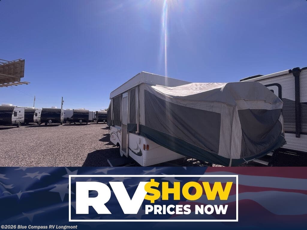 Used 2011  Coleman  The Americana LE Series Santa Fe by Coleman from Blue Compass RV Longmont in Longmont, CO