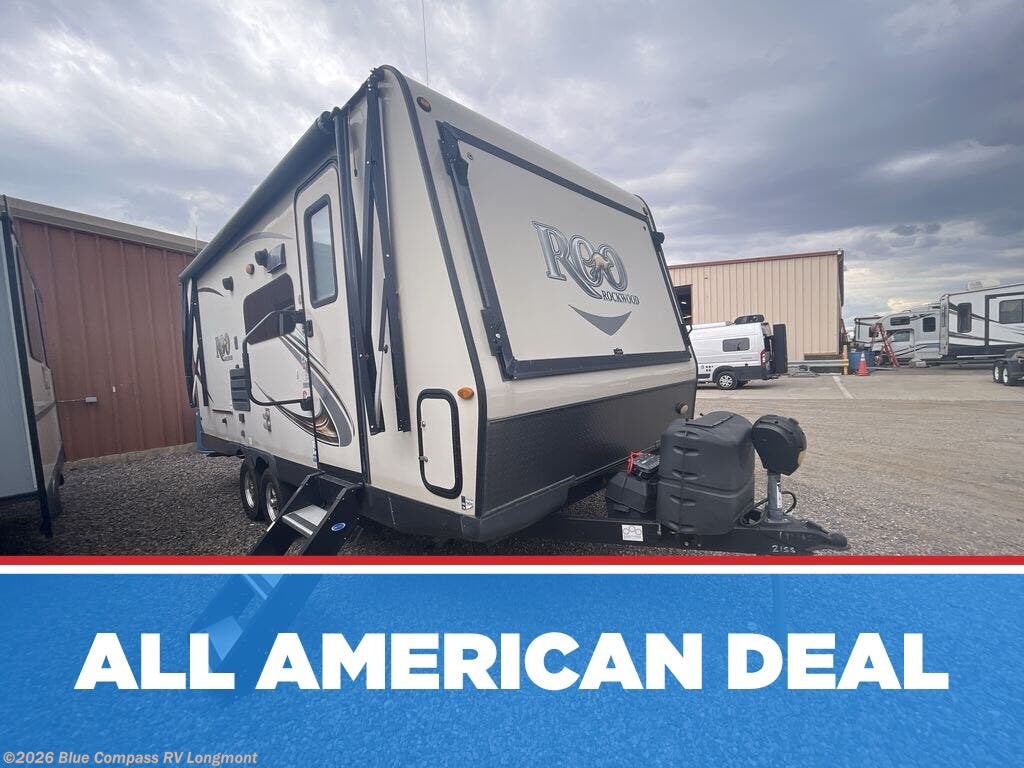 Used 2020 Forest River Shamrock 21DS available in Longmont, Colorado