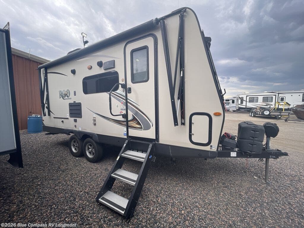 Used 2020 Forest River Shamrock 21DS available in Longmont, Colorado