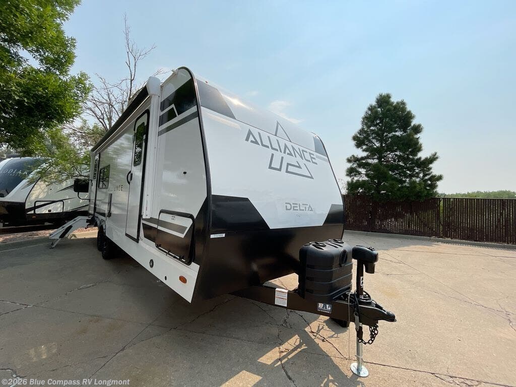 New 2027 Alliance RV Delta Ultra Lite RK234 available in Longmont, Colorado