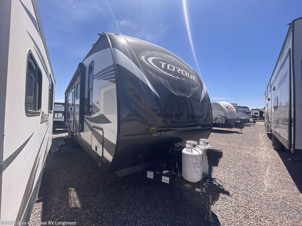Used 2018 Heartland Torque T29 available in Longmont, Colorado