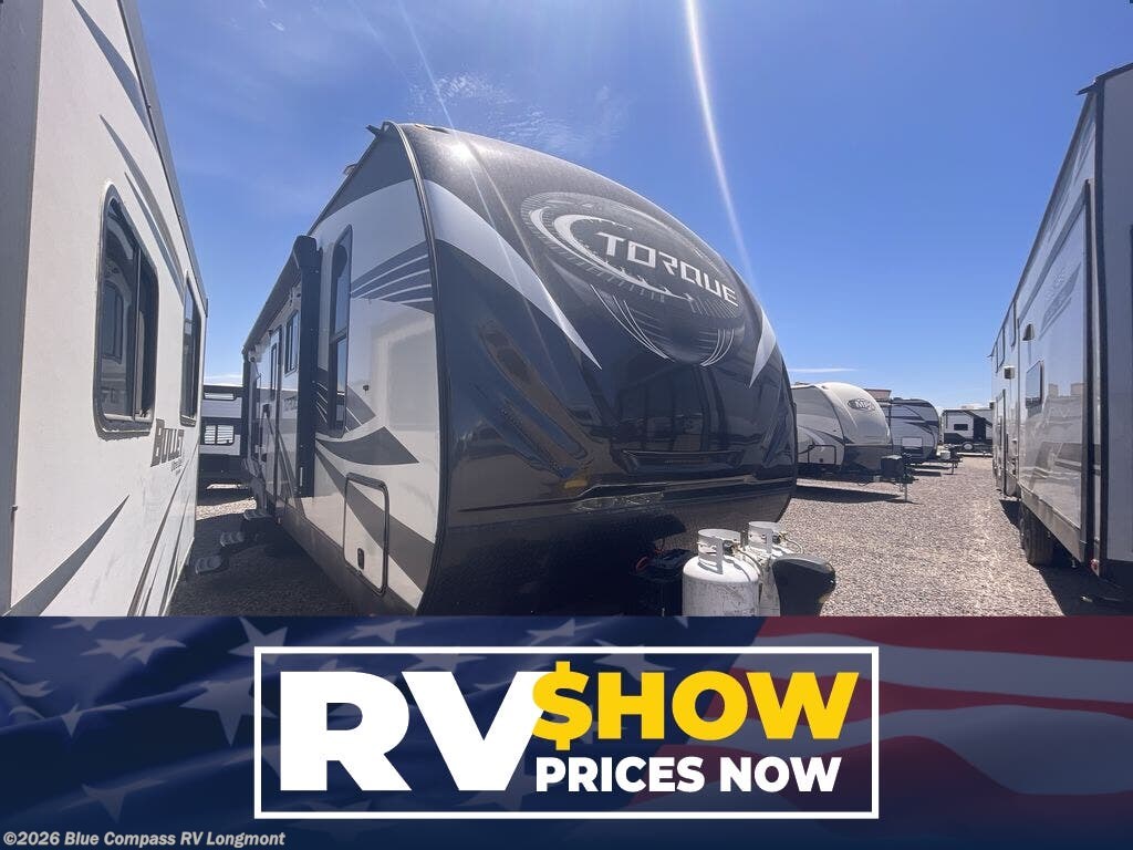Used 2018 Heartland Torque T29 available in Longmont, Colorado