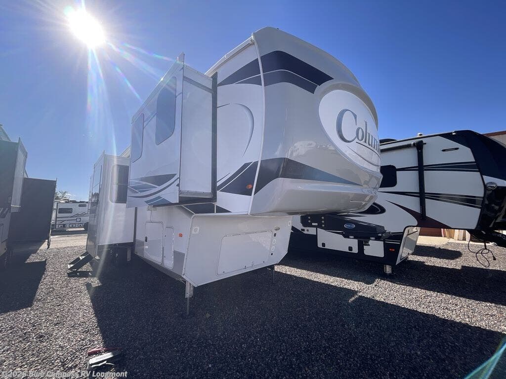 Used 2022 Palomino Columbus 388FK available in Longmont, Colorado