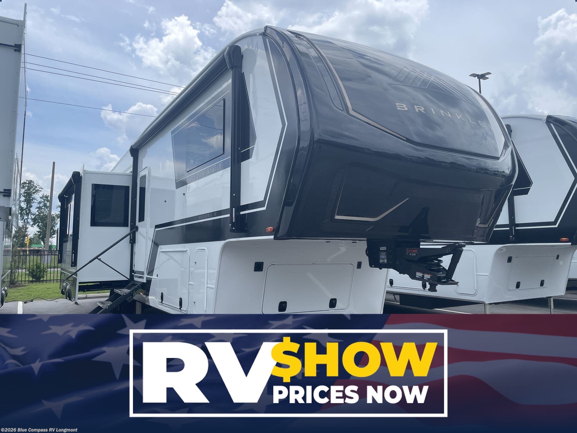 New 2027 Brinkley RV Model Z 3515 available in Longmont, Colorado