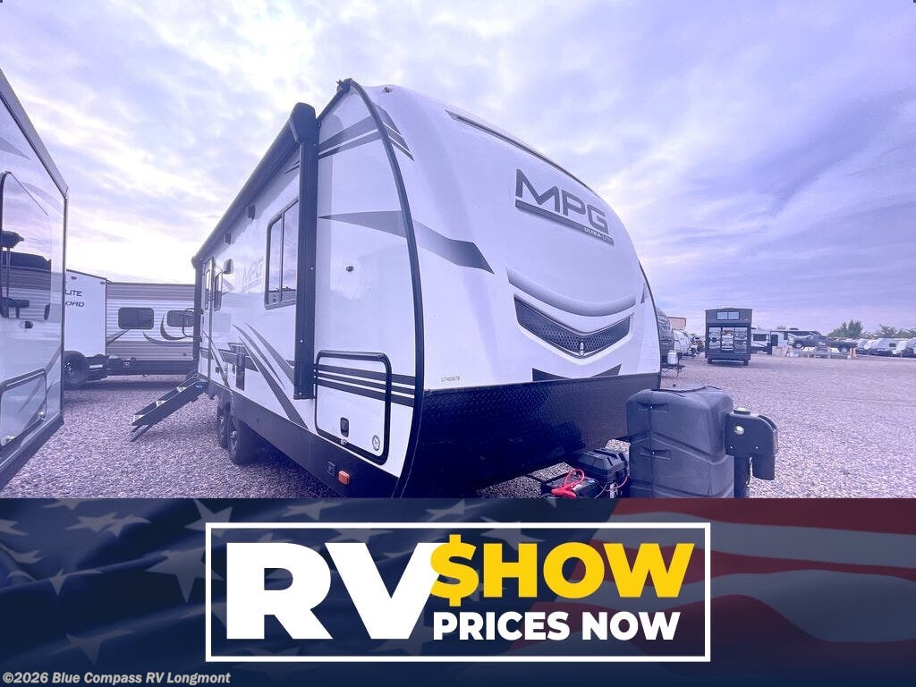 Used 2022 Cruiser RV MPG 2100RB available in Longmont, Colorado