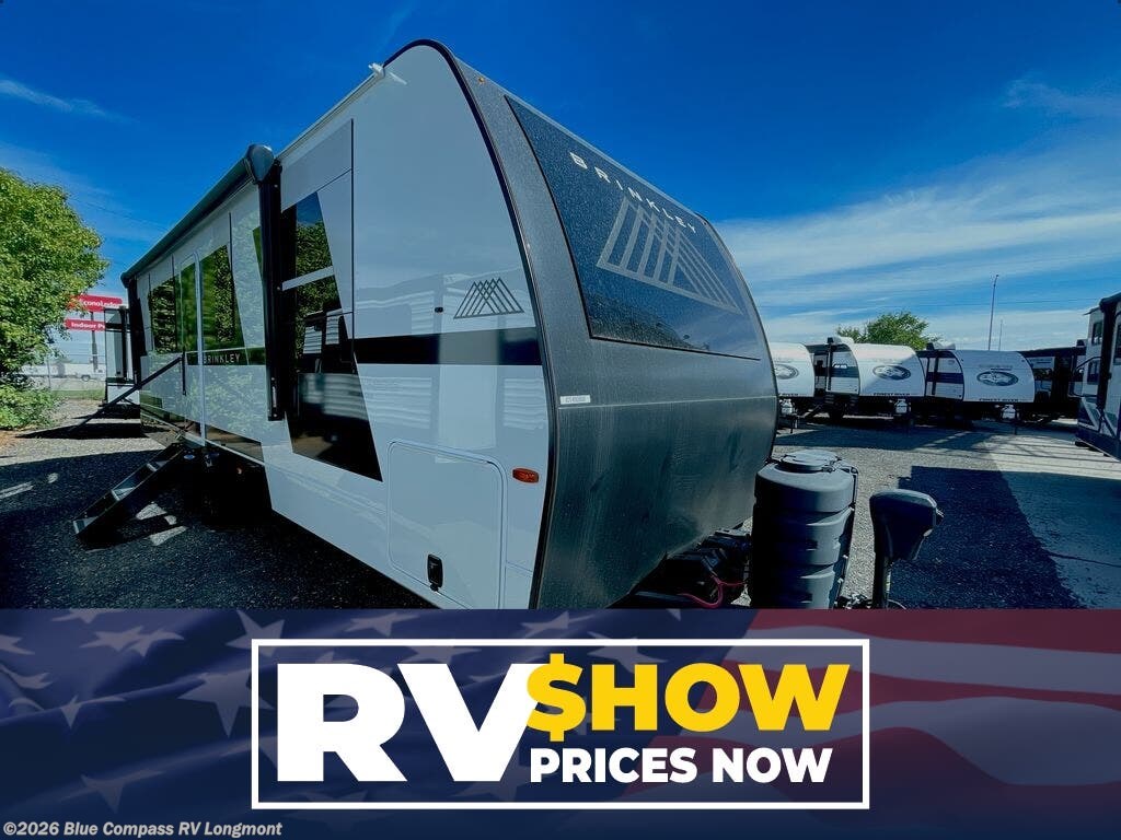 Used 2025 Brinkley RV Model I 275 available in Longmont, Colorado