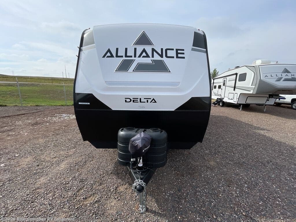 Used 2026  Alliance RV Delta 252RL by Alliance RV from Blue Compass RV Longmont in Longmont, CO