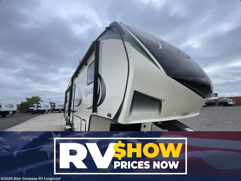 Used 2019  Grand Design Reflection 303RLS by Grand Design from Blue Compass RV Longmont in Longmont, CO