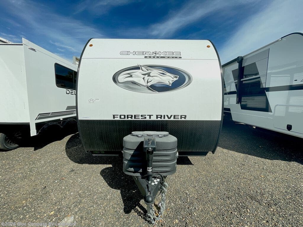Used 2026 Forest River Cherokee Grey Wolf 23DBH available in Longmont, Colorado