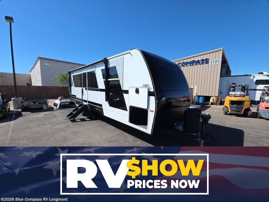 New 2027 Brinkley RV Model I 275 available in Longmont, Colorado