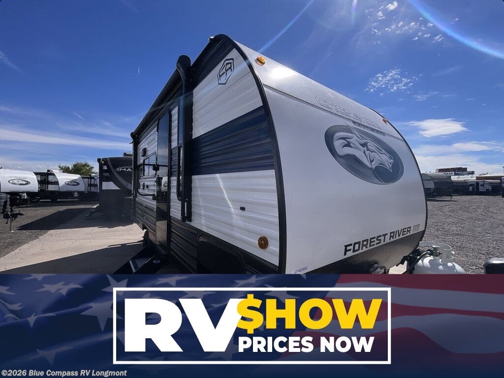 Used 2025 Forest River Cherokee Wolf Pup 16KHW available in Longmont, Colorado
