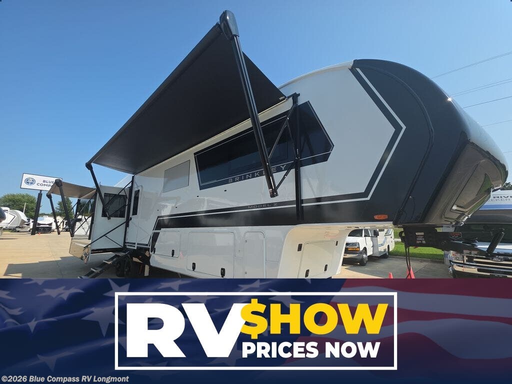New 2027 Brinkley RV Model Z 3610 available in Longmont, Colorado