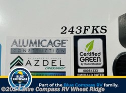 New 2024 Coachmen Apex Ultra-Lite 243FKS available in Wheat Ridge, Colorado