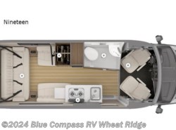 Used 2022 Airstream Tommy Bahama Interstate Nineteen available in Wheat Ridge, Colorado
