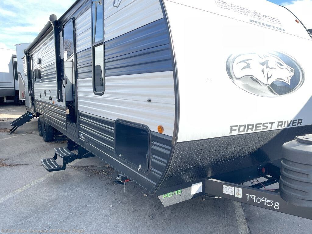 New 2025 Forest River Cherokee Grey Wolf 29TE available in Wheat Ridge, Colorado