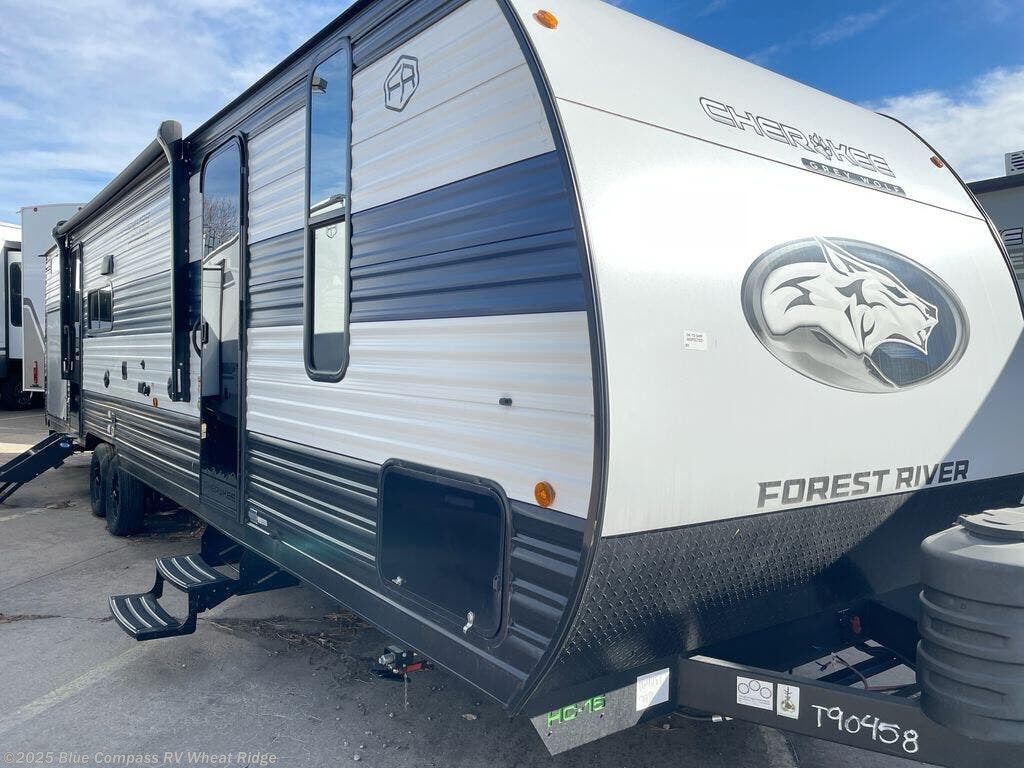 New 2025 Forest River Cherokee Grey Wolf 29TE available in Wheat Ridge, Colorado
