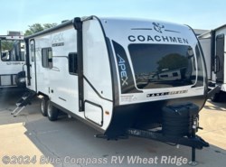 New 2025 Coachmen Apex Nano 221RLS available in Wheat Ridge, Colorado