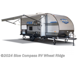 Used 2022 Forest River Salem FSX 178BHSK available in Wheat Ridge, Colorado