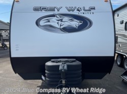 New 2025 Forest River Cherokee Grey Wolf 22RR available in Wheat Ridge, Colorado