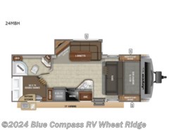 Used 2019 Jayco White Hawk 24MBH available in Wheat Ridge, Colorado