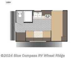 Used 2024 Sunset Park RV Sun Lite 16BH available in Wheat Ridge, Colorado