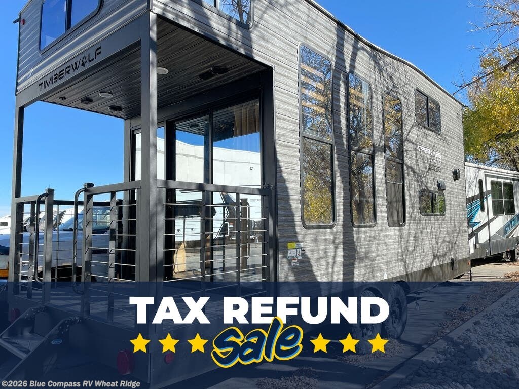 New 2025 Forest River Cherokee Timberwolf 16ML available in Wheat Ridge, Colorado