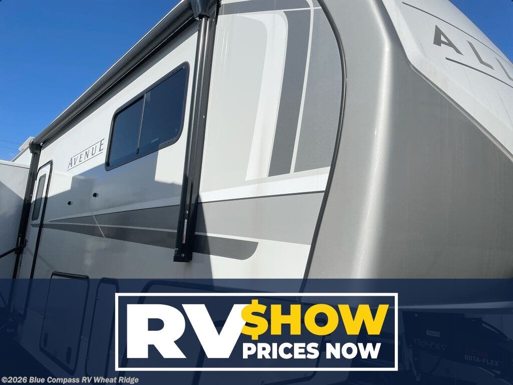 New 2025 Alliance RV Avenue 38DBL available in Wheat Ridge, Colorado