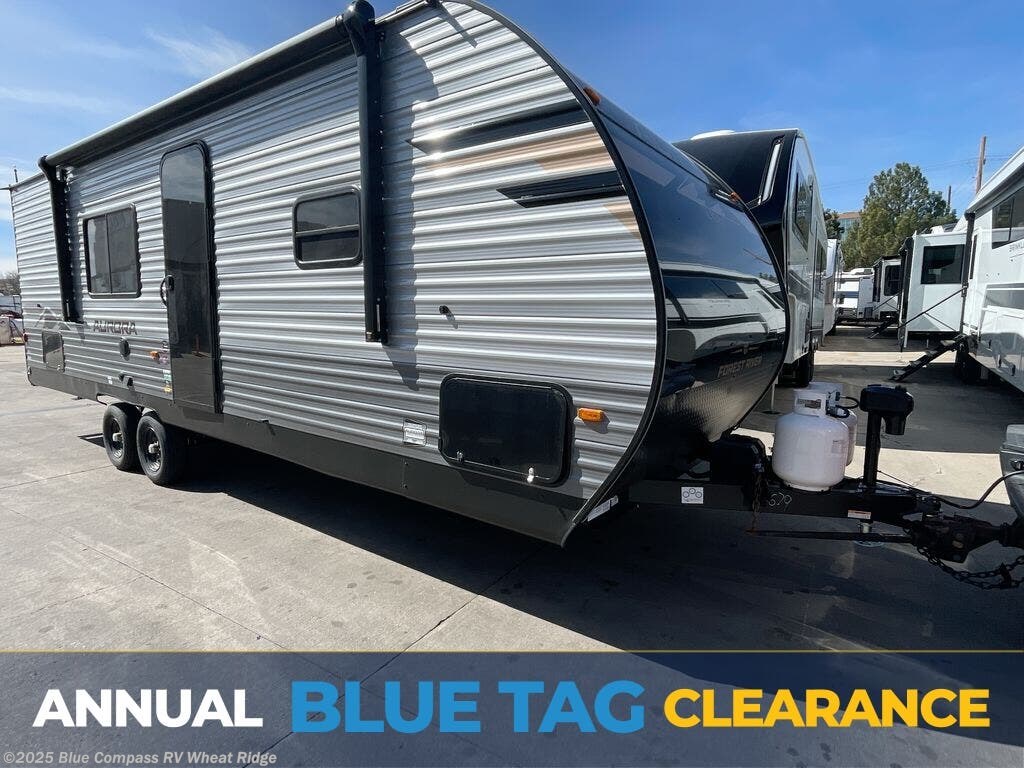 New 2025 Forest River Aurora Light 26BH available in Wheat Ridge, Colorado