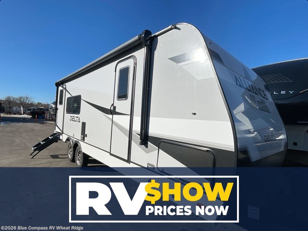 New 2025 Alliance RV Delta Ultra Lite RK234 available in Wheat Ridge, Colorado
