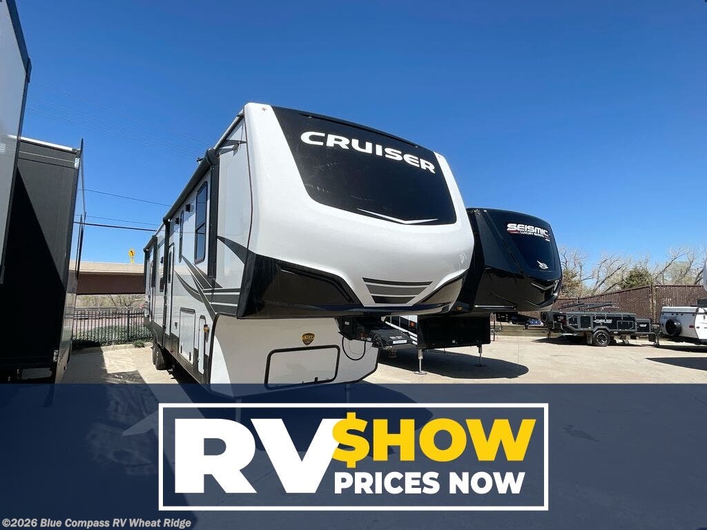 Used 2022 CrossRoads Cruiser CR3851BL available in Wheat Ridge, Colorado