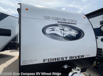 New 2025 Forest River Cherokee Wolf Pup 16BHSW available in Wheat Ridge, Colorado
